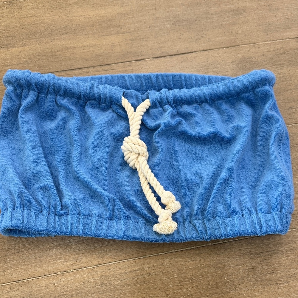 Lisa Marie Fernandez Blue Garment